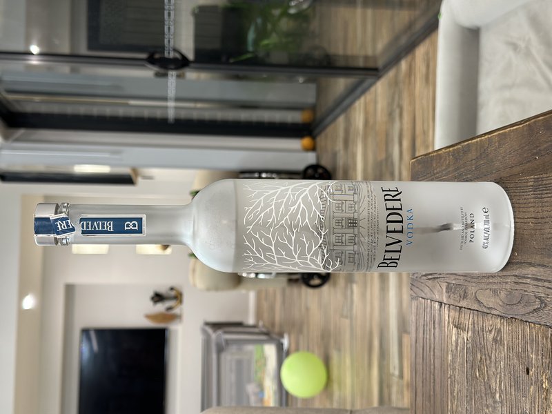 Belvedere Vodka