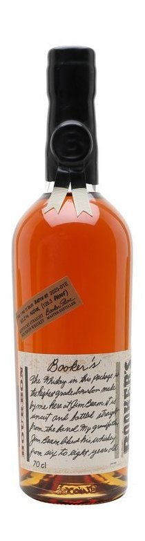 Booker's Bourbon