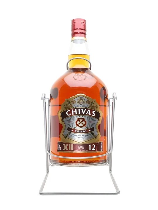 Chivas Regal 12 Year