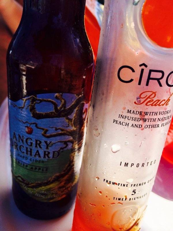 Ciroc Vodka