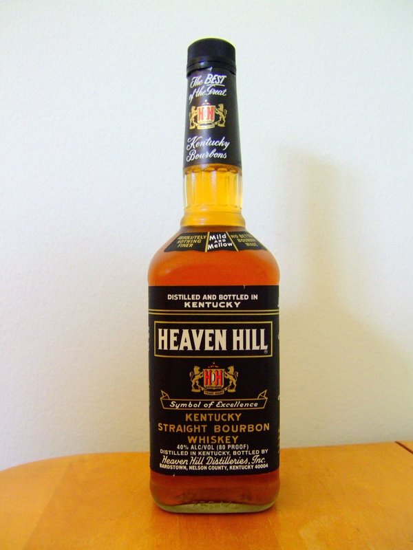 Heaven Hill Bourbon