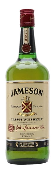Jameson Irish Whiskey