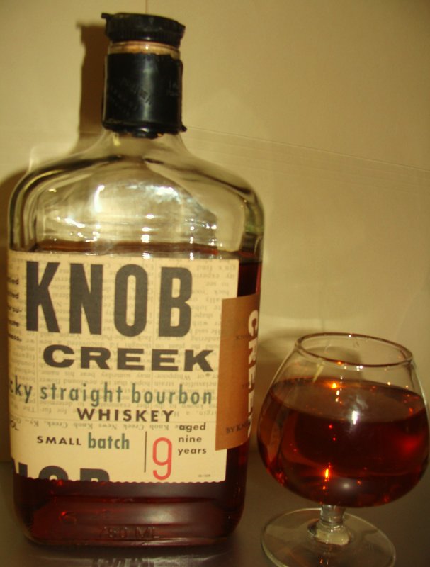 Knob Creek Bourbon