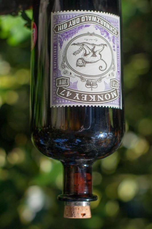Monkey 47 Schwarzwald Dry Gin