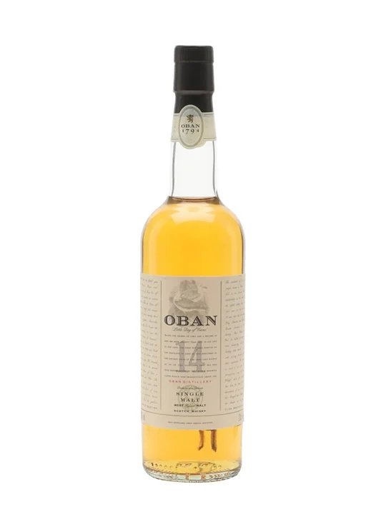 Oban 14 Year
