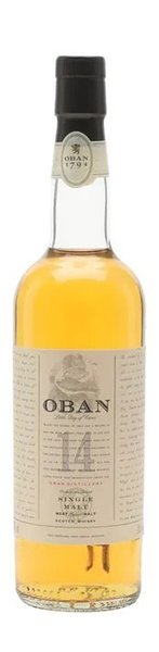 Oban 14 Year