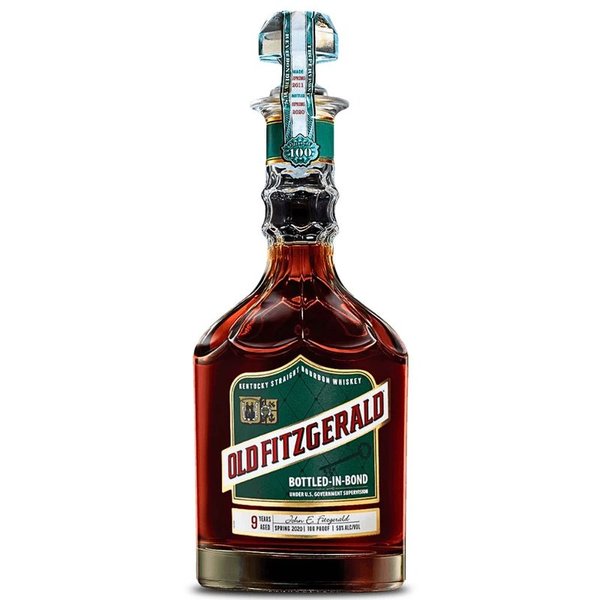Old Fitzgerald Bottled in Bond