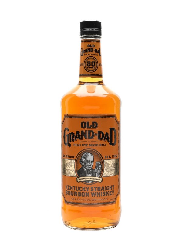 Old Grand-Dad Bourbon