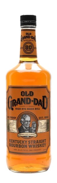 Old Grand-Dad Bourbon