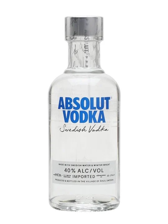 Reyka Icelandic Vodka