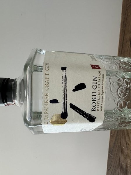 Roku Japanese Craft Gin