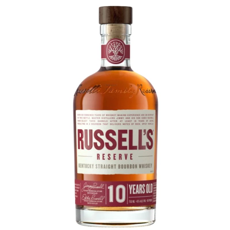 Russell's Reserve 10 Year