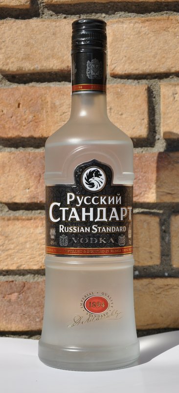Russian Standard Vodka