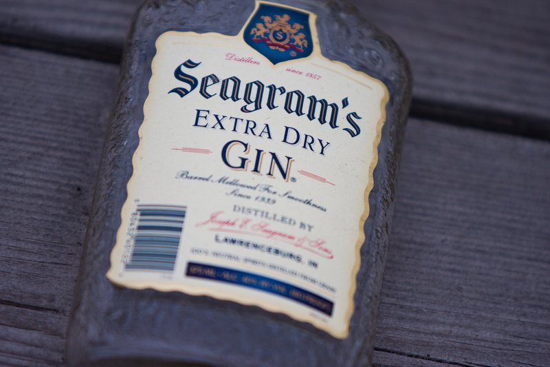 Seagram's Extra Dry Gin