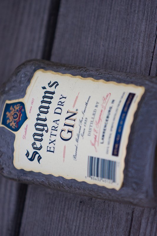 Seagram's Extra Dry Gin