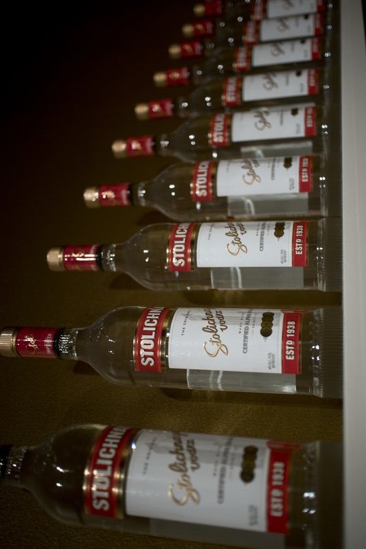 Stolichnaya Vodka