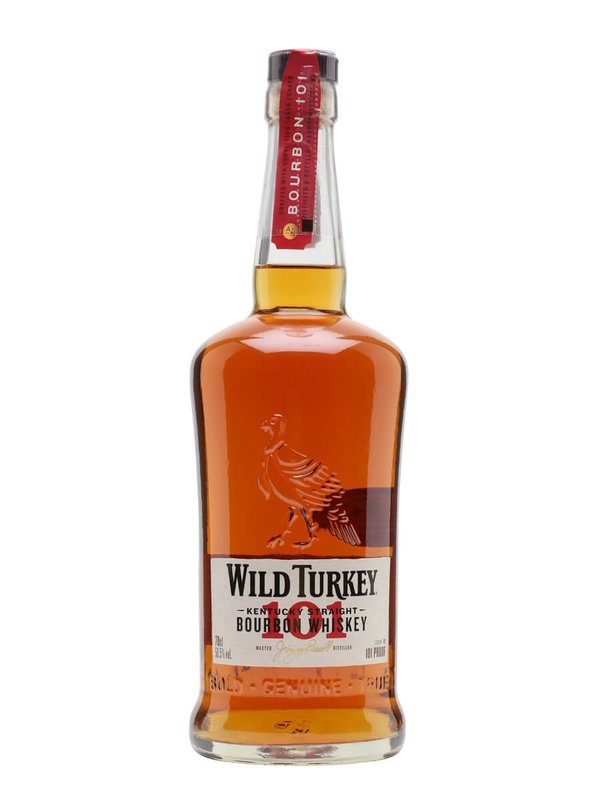 Wild Turkey 101 Bourbon