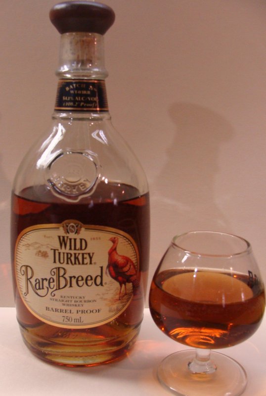 Wild Turkey Rare Breed
