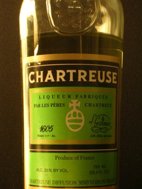 Chartreuse Green