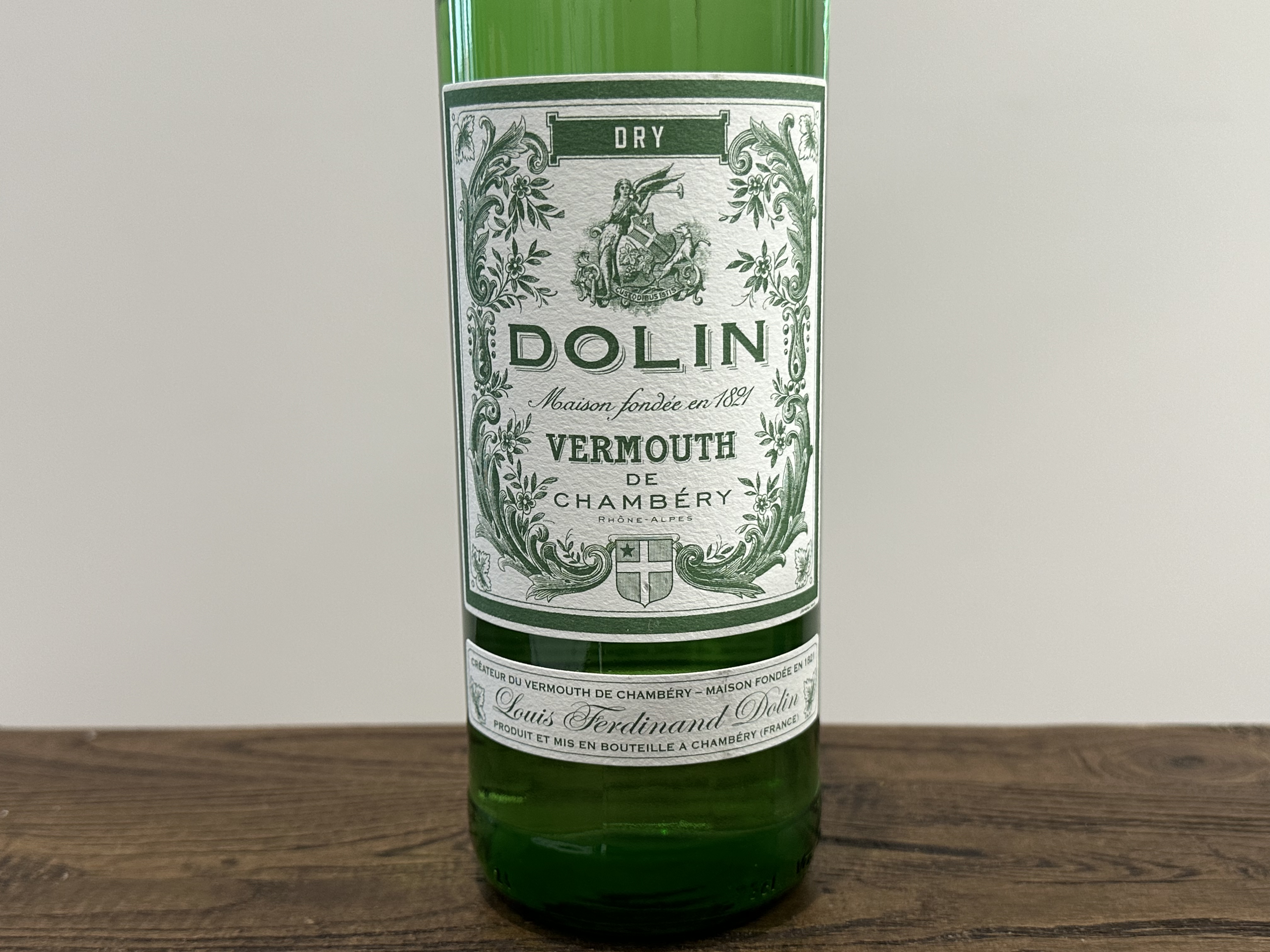Dolin Dry Vermouth