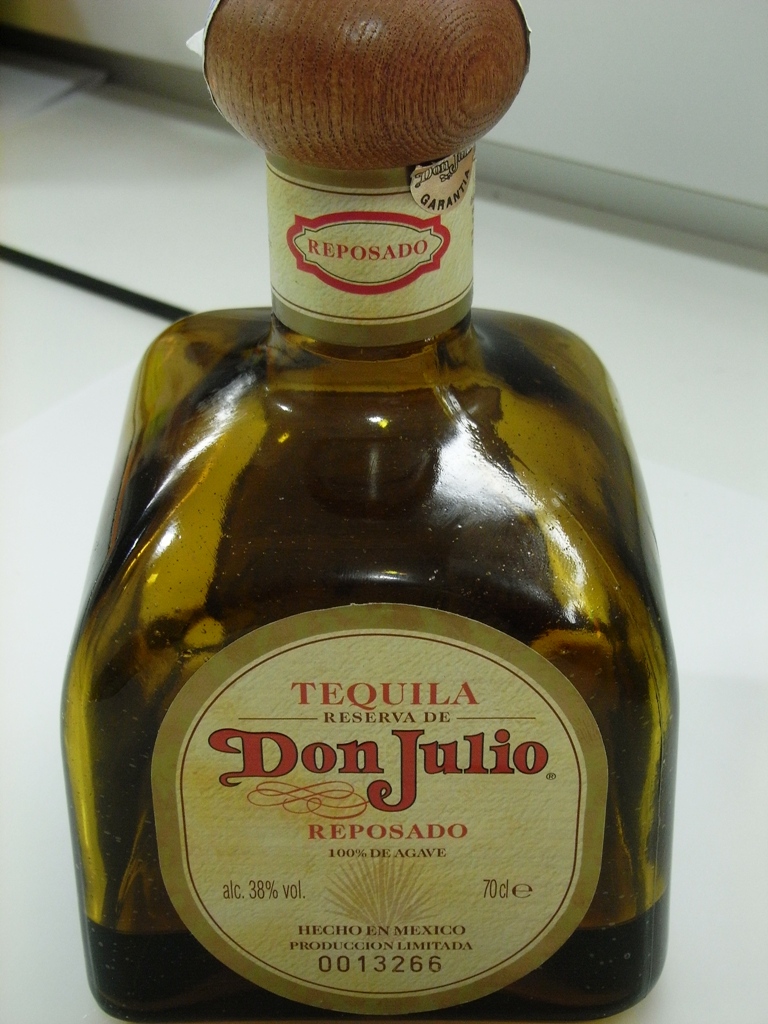 Don Julio Reposado