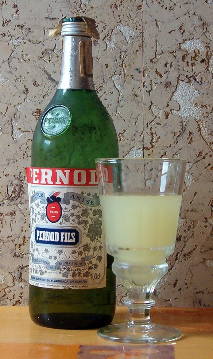 Pernod Anise