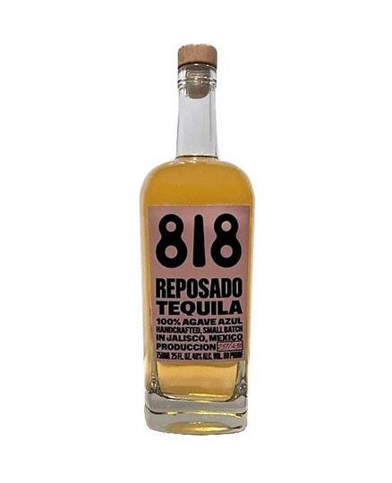 818 Reposado Tequila