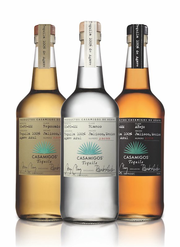 Casamigos Añejo Tequila