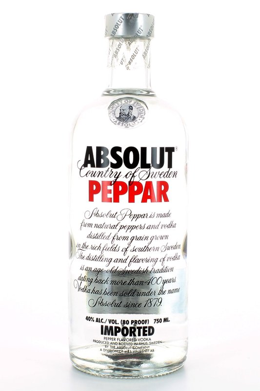 Absolut Peppar