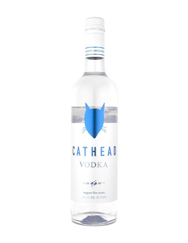 Cathead Vodka