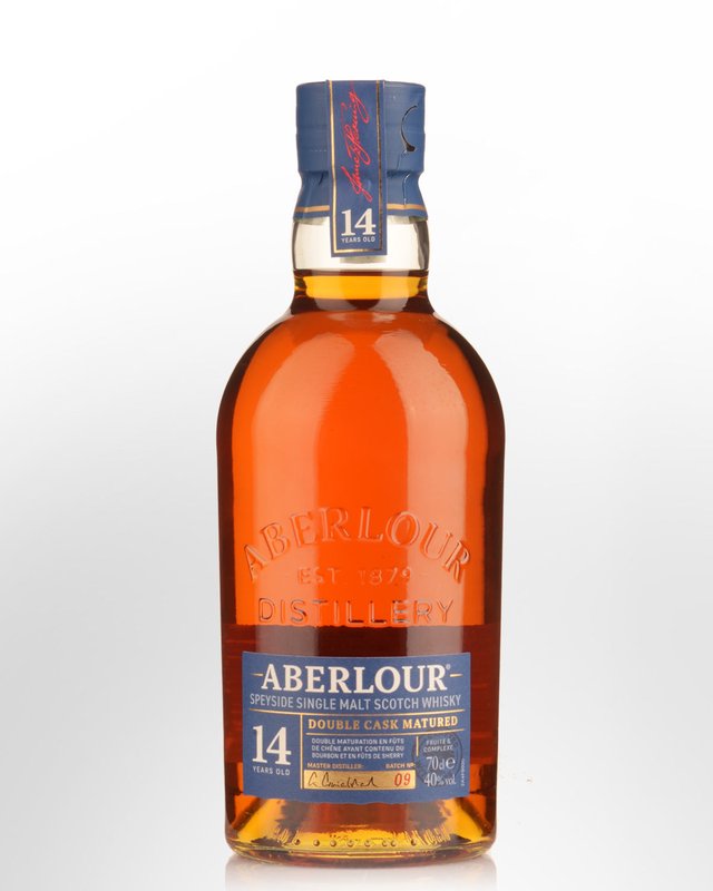 Aberlour A'Bunadh